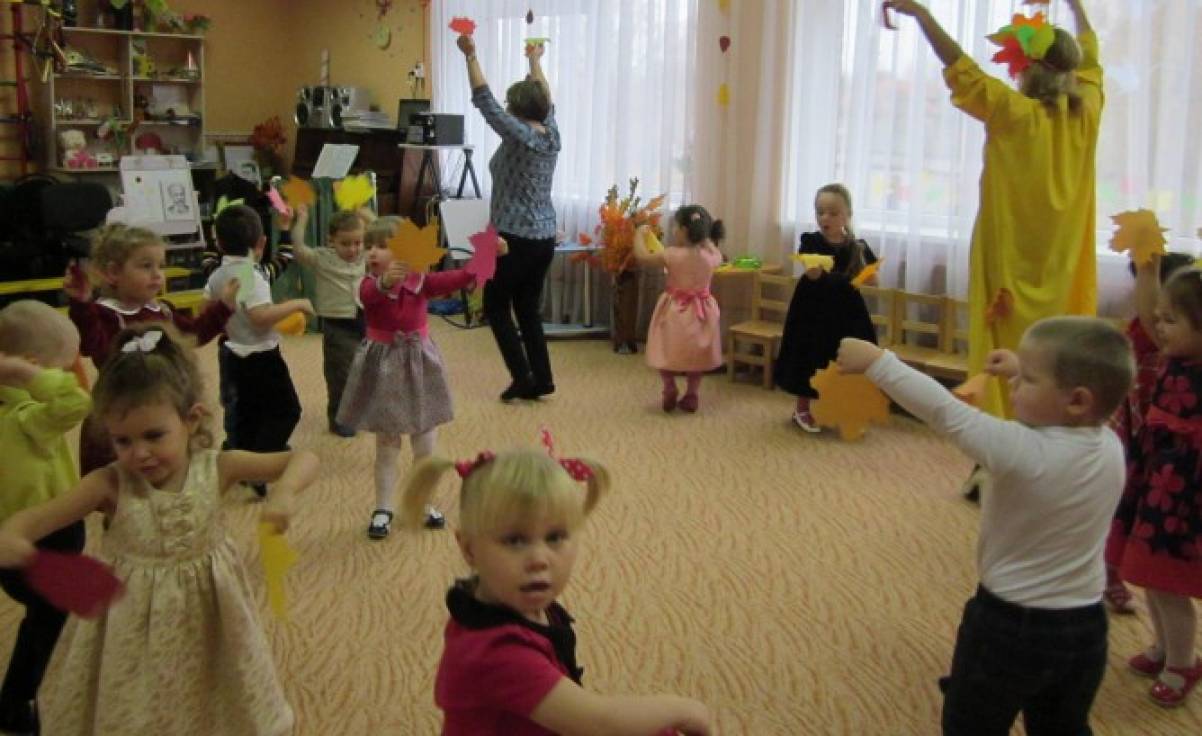 Фотозвіт про свято «Заглянула осінь в сад» Фото Фотоотчет о празднике «Заглянула осень в сад»