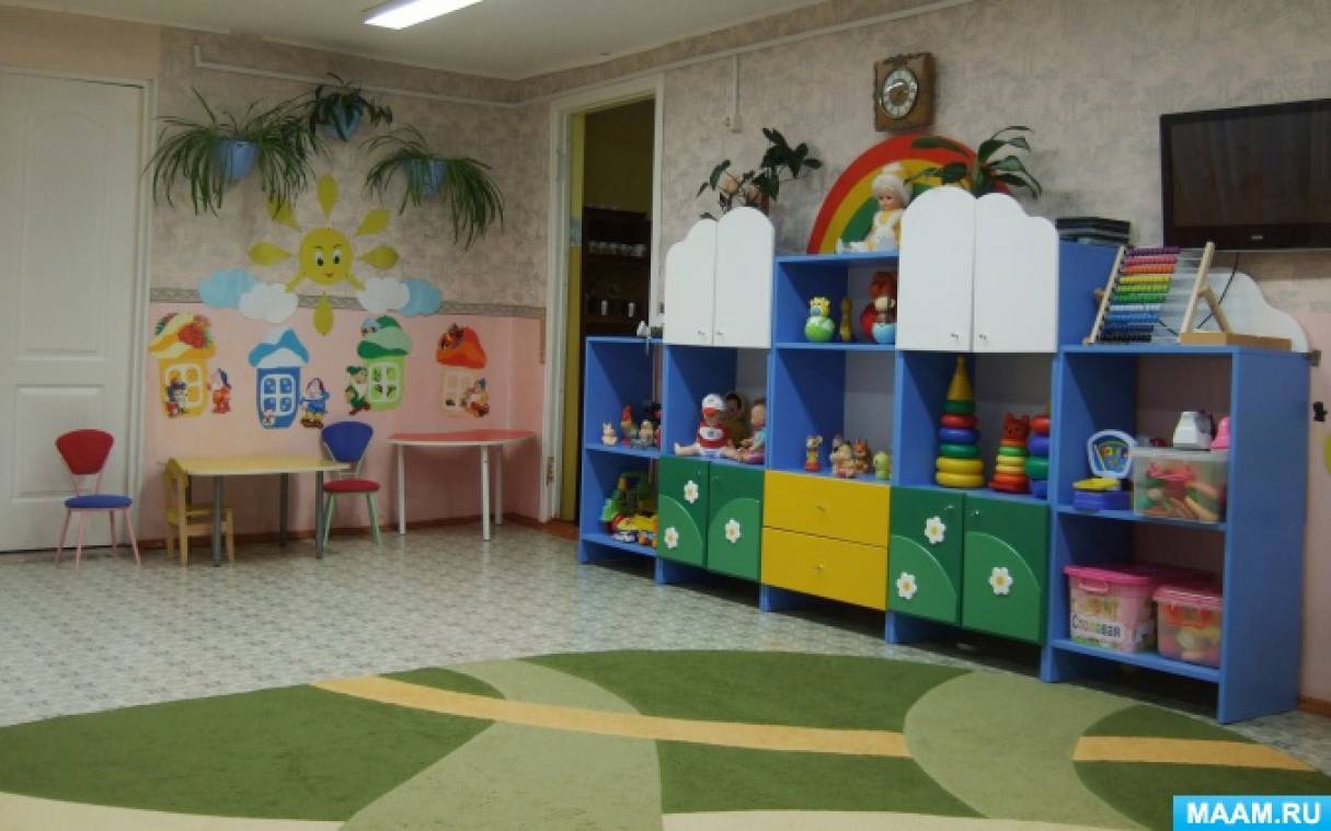 Оформление группы «Заходите в гости к нам» Фото Оформление группы «Заходите в гости к нам»