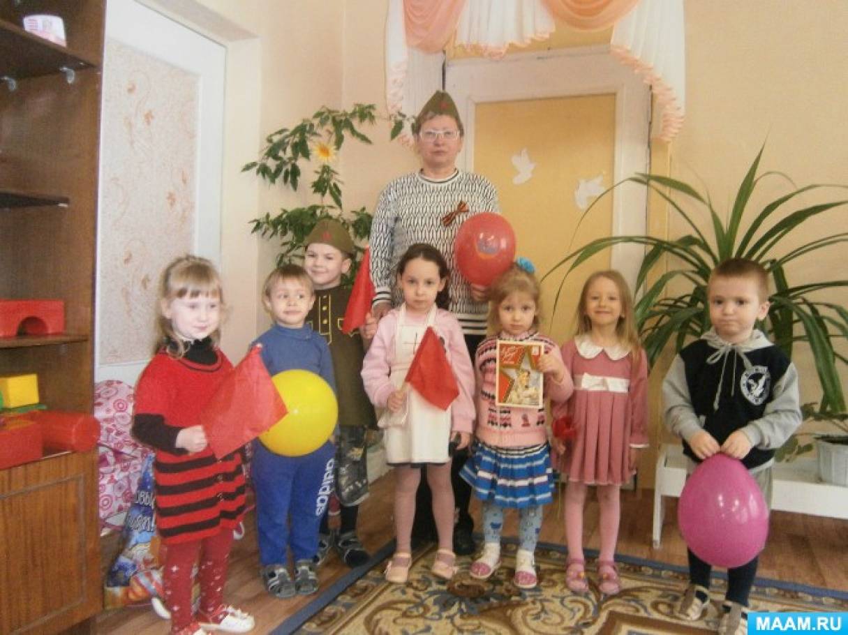Фотоотчёт «9 мая» Фото Фотоотчёт «9 мая»