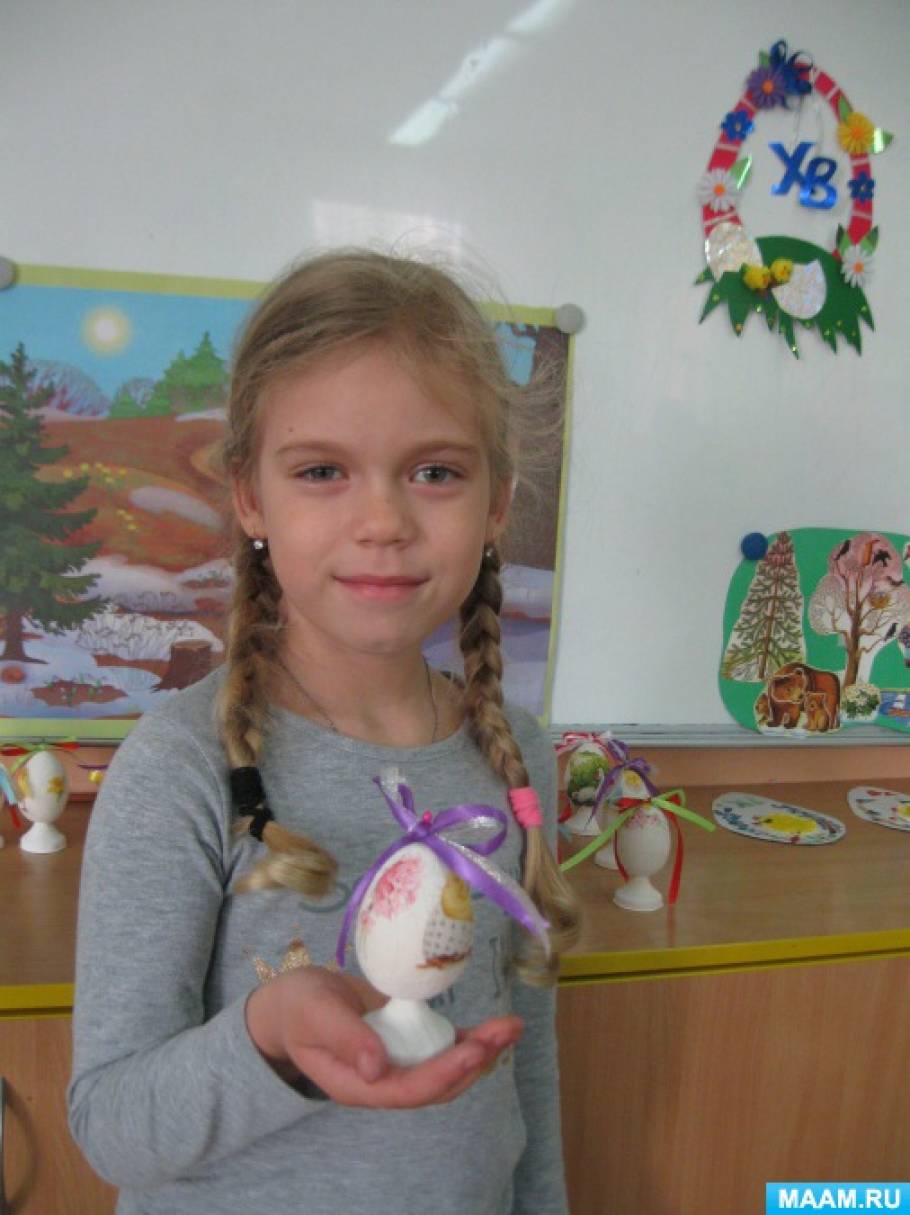 Прошла выставка поделок Прошла выставка поделок