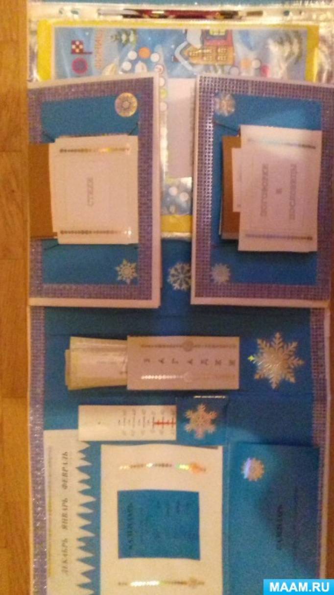 Наблюдения За Живой Природой Зимой, Старший Возраст