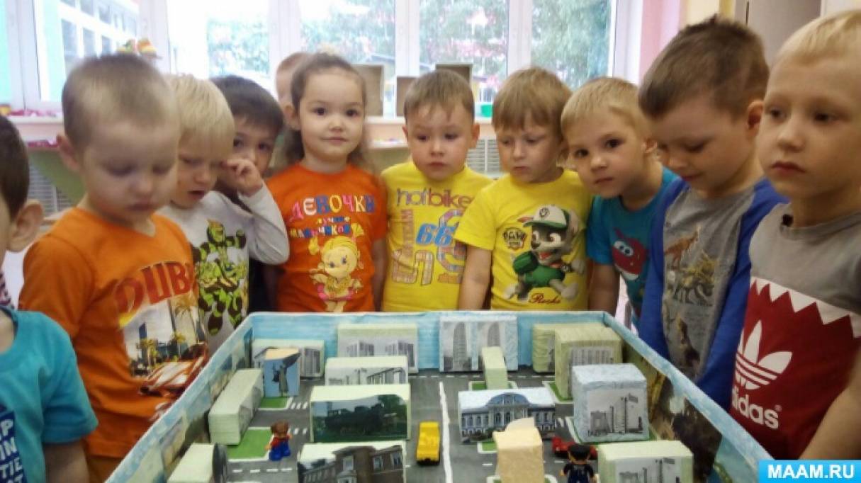 Игровой макет для детей 4–7 лет «Мой город Пермь». Дидактическое пособие своими руками Фото Игровой макет для детей 4–7 лет «Мой город Пермь». Дидактическое пособие своими руками