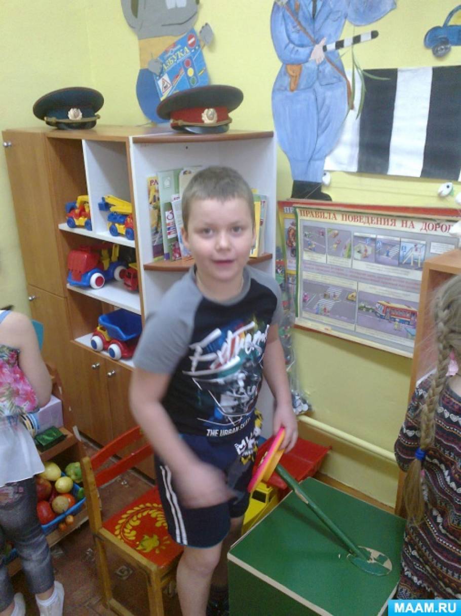 Игровые сценарии в подготовительной группе Игровые сценарии в подготовительной группе