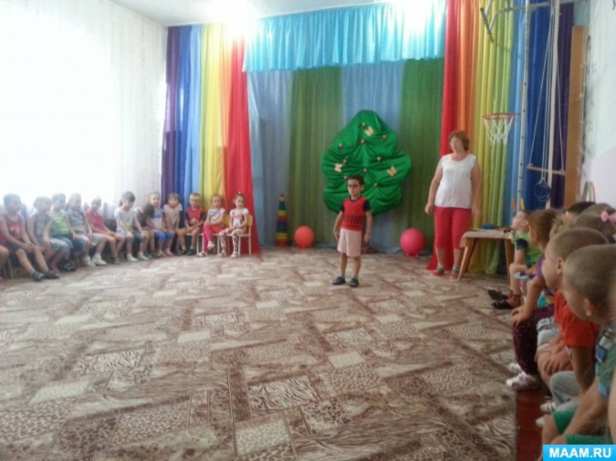 Сценарий до свидания лето для младшей группы Сценарий до свидания лето для младшей группы