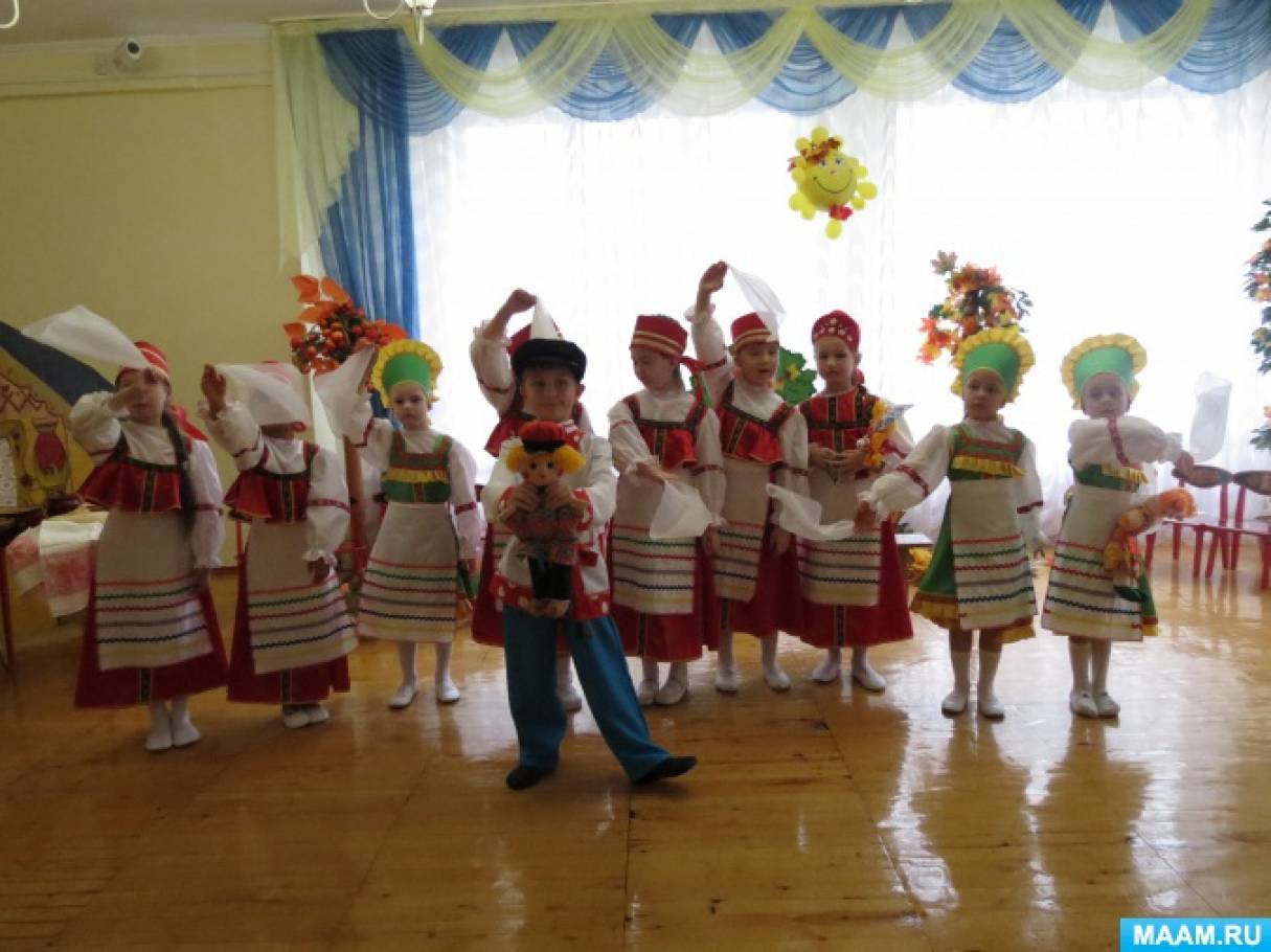 Детский сценарий народные праздники Детский сценарий народные праздники