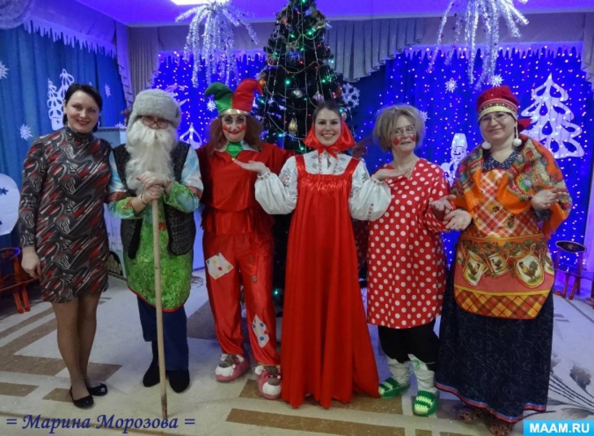 Фотоотчёт «Рождественская сказка. Сохраняя традиции» Фото Фотоотчёт «Рождественская сказка. Сохраняя традиции»