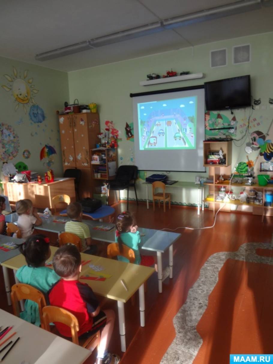 Неделя по ПДД Фото Неделя по ПДД