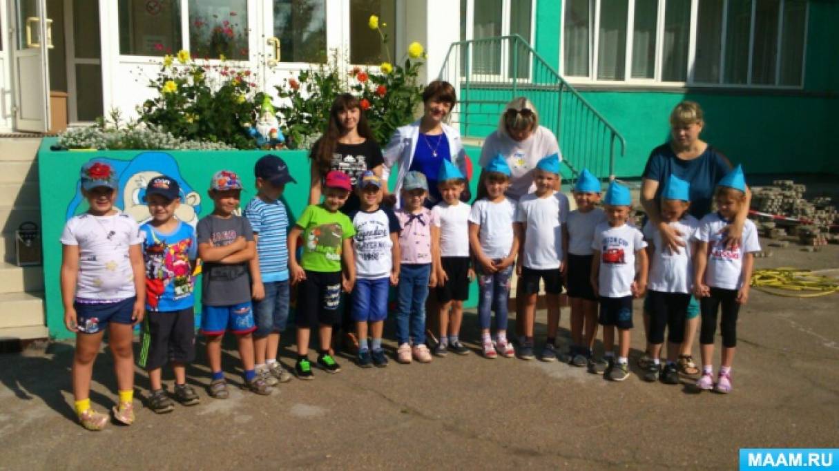 Спортивний квест «З Днем народження місто» Фото Спортивный квест «С Днём рождения город»