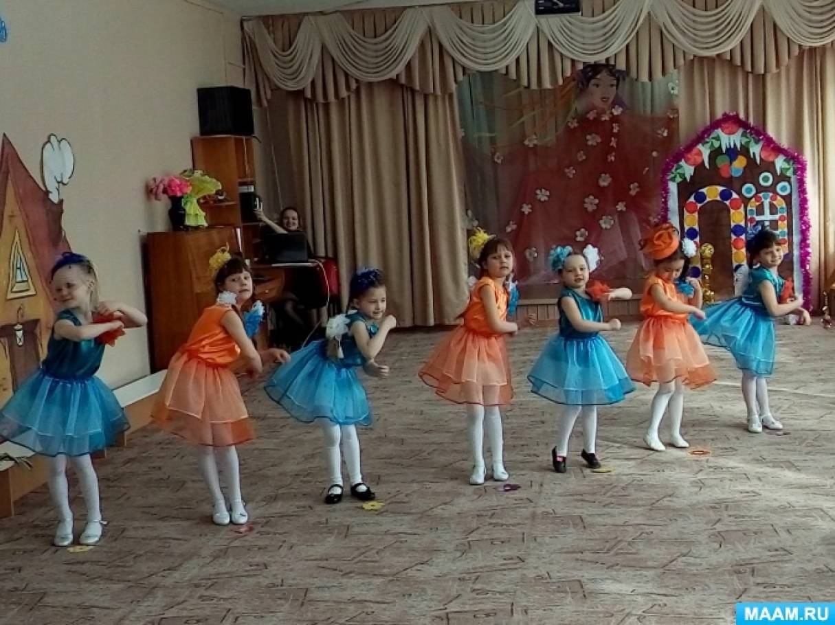 Веселые Нотки Песня