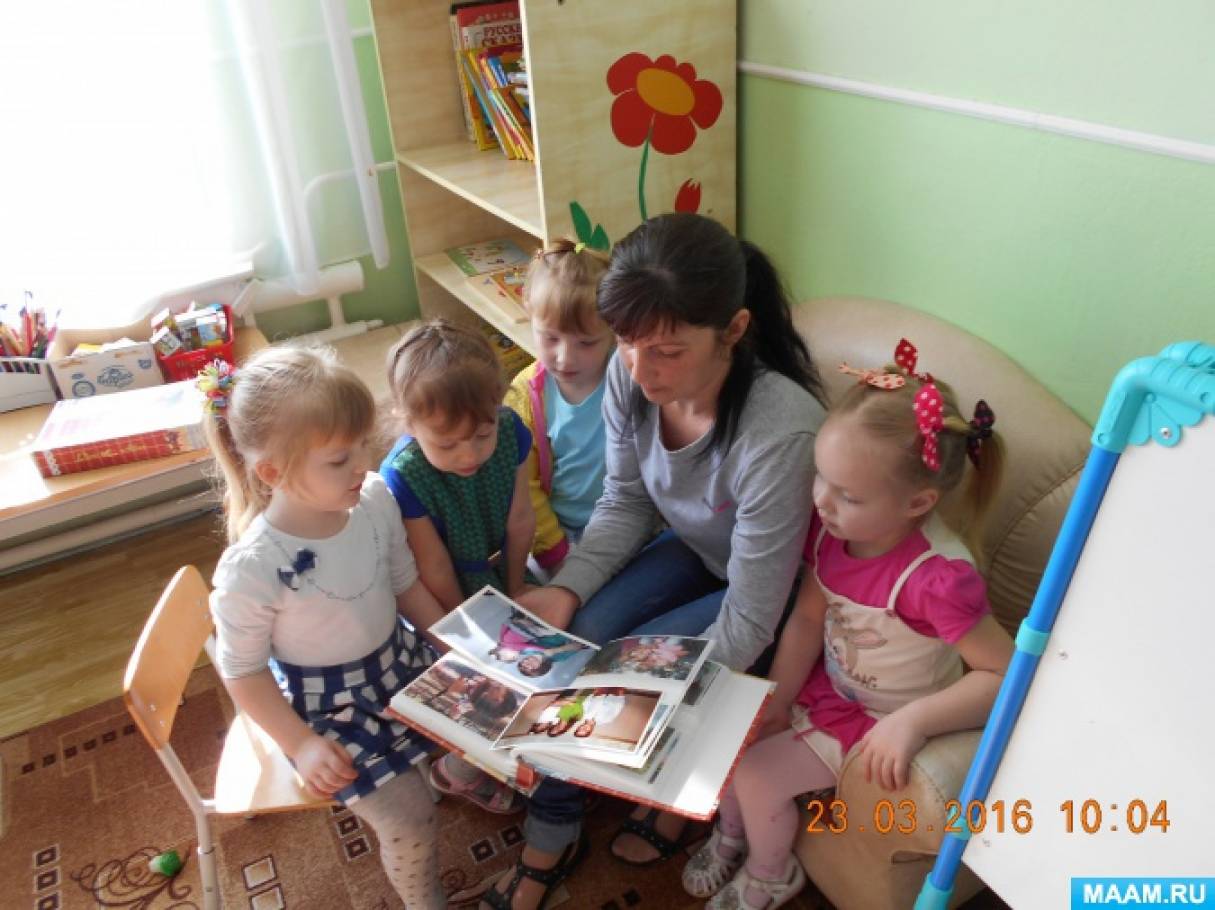 Фотозвіт «Підготовка до свята« День 8. Березня »Фото Фотоотчёт «Подготовка к празднику «День 8 Марта»