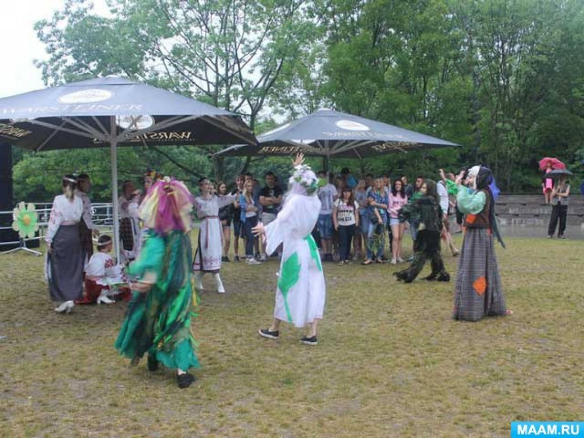 Иван купала народный праздник сценарий Иван купала народный праздник сценарий