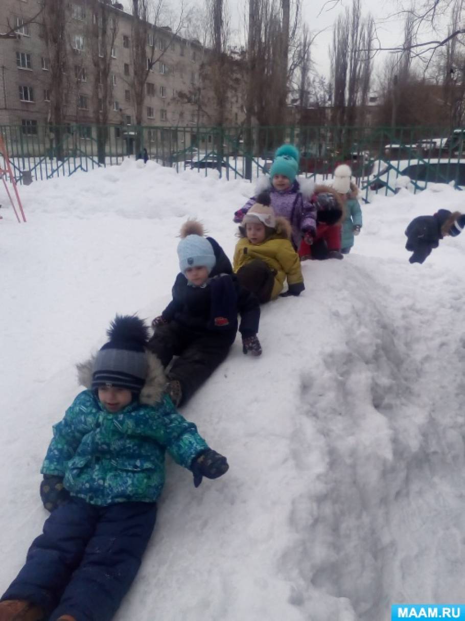 Фотозвіт конкурсу будівель зі снігу «Зимова казка» Фото Фотоотчет конкурса построек из снега «Зимняя сказка»