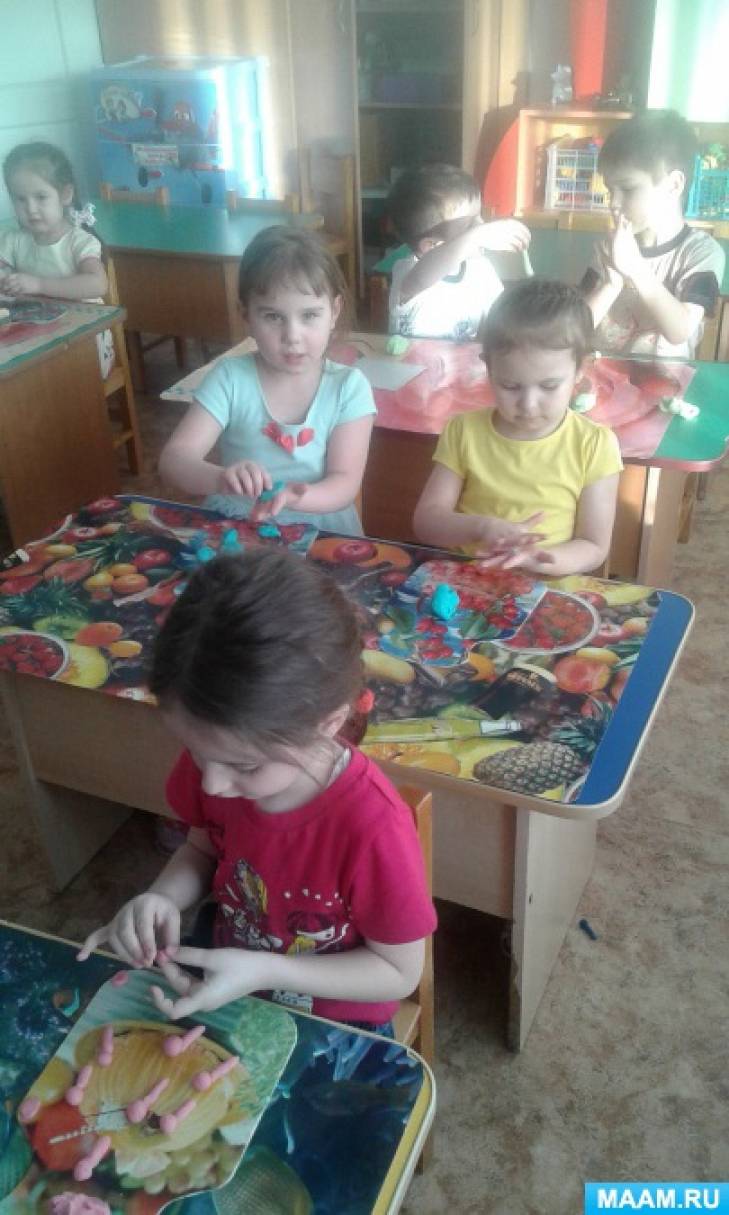 Педагогічний проект «Мешканці водойм» Середня група Фото Педагогический проект «Обитатели водоемов» Средняя группа