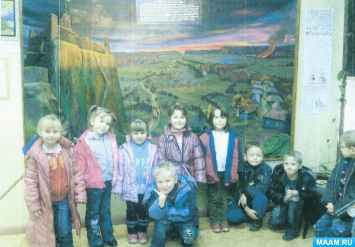 Культурно-історична спадщина в духовно-моральному вихованні дітей Фото Культурно-историческое наследие в духовно-нравственном воспитании детей
