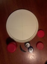 Игра «Снежок» Фото Игра «Снежок»
