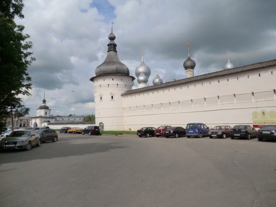 Ростов Великий — город из великого прошлого Древней Руси. Фото Ростов Великий — город из великого прошлого Древней Руси.