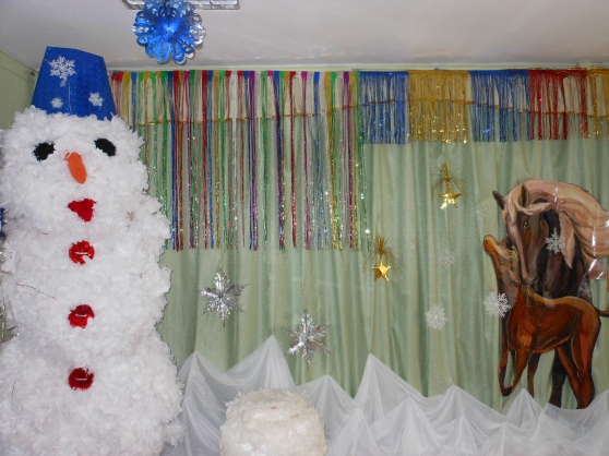 Новый 2014 год — год Лошади! Фото Новый 2014 год — год Лошади!