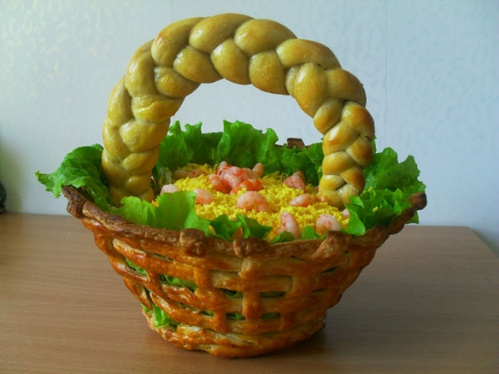 «Корзинка с сюрпризом» Фото «Корзинка с сюрпризом»