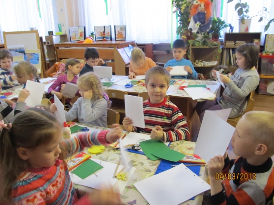 Мастер-класс «Сказочный цветок для мамы» Фото Мастер-класс «Сказочный цветок для мамы»