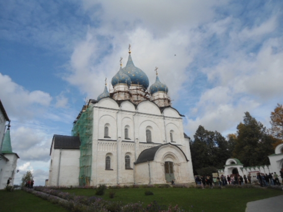 «Прекрасные места России» (экскурсия в Суздаль) Фото «Прекрасные места России» (экскурсия в Суздаль)