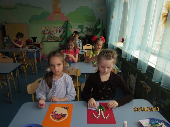 Интегрированное занятие по закреплению разных способов изображения объемных цветов в подготовительной группе «Цветы» Фото Интегрированное занятие по закреплению разных способов изображения объемных цветов в подготовительной группе «Цветы»