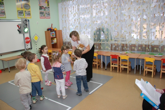 «Светофор». Конспект НОД во второй младшей группе Фото «Светофор». Конспект НОД во второй младшей группе