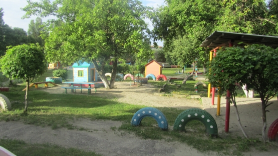 Красота нашего детского сада Фото Красота нашего детского сада
