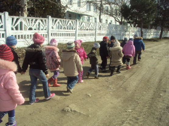Путешествие на «Лесную полянку» Фото Путешествие на «Лесную полянку»