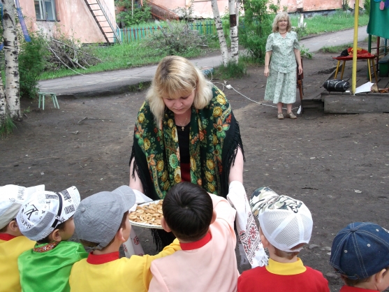 Праздник русской березки Фото Праздник русской березки