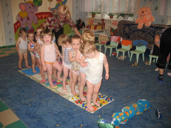 Модель адаптационного периода Фото Модель адаптационного периода