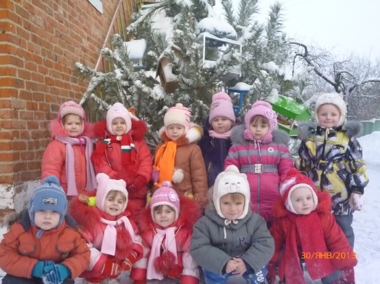 «Покормите птиц зимой!» Фото «Покормите птиц зимой!»