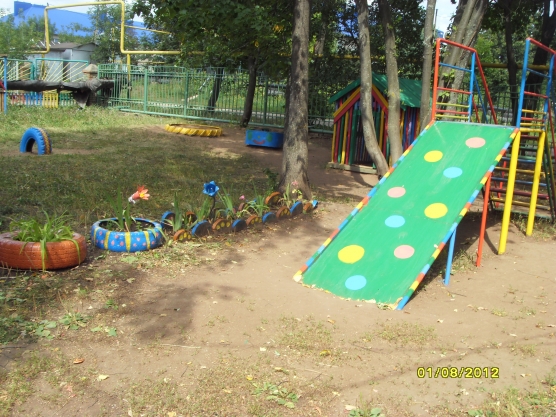 Летний участок — 2012 Фото Летний участок — 2012