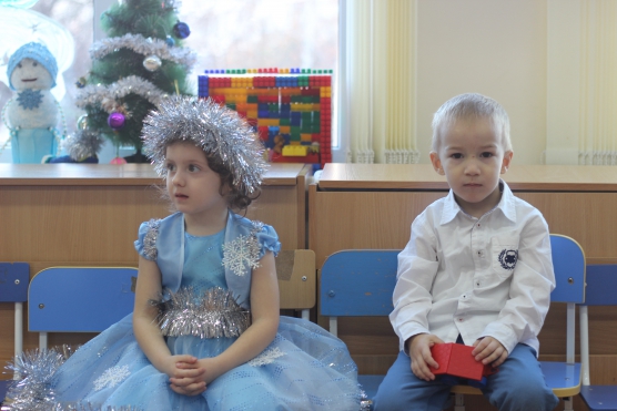 Новогодний утренник в нашей группе Фото Новогодний утренник в нашей группе