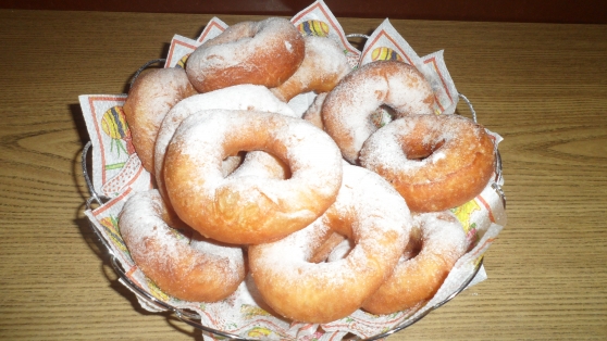 Пончики Фото Пончики
