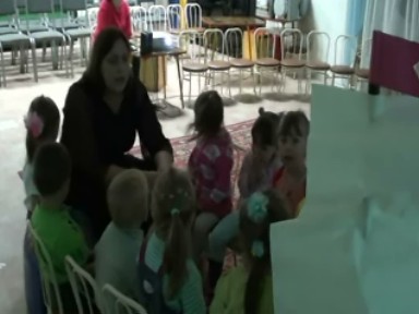 Занятие «Путешествие на корабле». Фото Занятие «Путешествие на корабле».