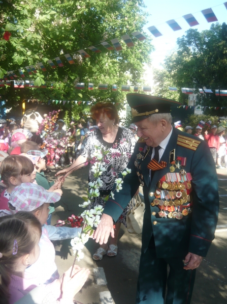 День Победы! Фото День Победы!