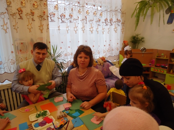 Детско-родительский проект «Мамочка моя» Фото Детско-родительский проект «Мамочка моя»