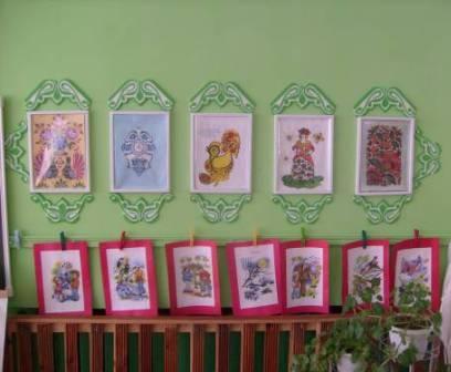 Предметно-развивающая среда группы Фото Предметно-развивающая среда группы