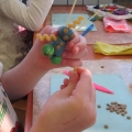 Вышивка лентами видео.маки Вышивка лентами видео.маки