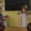 Конспект НООД по развитию речи «Чтение по ролям стихотворения Бертольда Брехта «Зимний разговор через форточку» - фото №2
