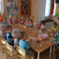 Конспект НОД по познавательному развитию «Подарок мыло Мойдодыру» во второй младшей группе - фото №2