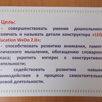 Инновация в ДОУ. Игра-лото «Юный знаток LEGO-2» (подготовительная к школе группа) - фото №3