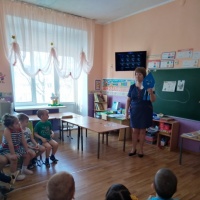 Конспект занятия «Пришла весна — прилетели птицы» в средней группе по речевому развитию