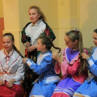 Фотоотчёт о праздновании Покрова Пресвятой Богородицы в 5–7 классах - фото №5