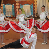 Фотоотчёт о праздновании Покрова Пресвятой Богородицы в 5–7 классах - фото №9