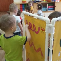 Предметно-развивающая среда в условиях ДОУ в первых младших группах - фото №2