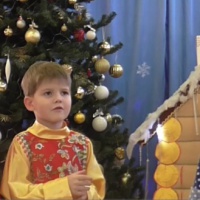 Новогодний утренник в старшей группе «Путешествие по странам» - фото №2