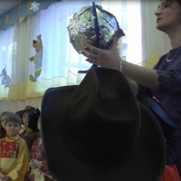 Новогодний утренник в старшей группе «Путешествие по странам» - фото №5