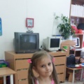 День знаний в детском саду