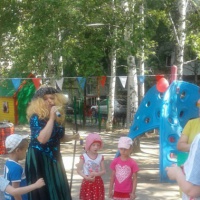 Сценарий развлечения в детском саду ко Дню города Тюмени «С днем рождения, любимый город!» - фото №2